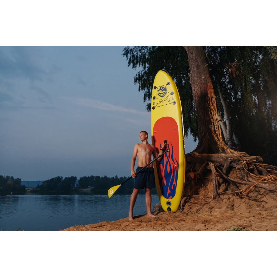 Надувная Sup-доска Shark 10,6 Надувная Sup-доска Shark 10,6
