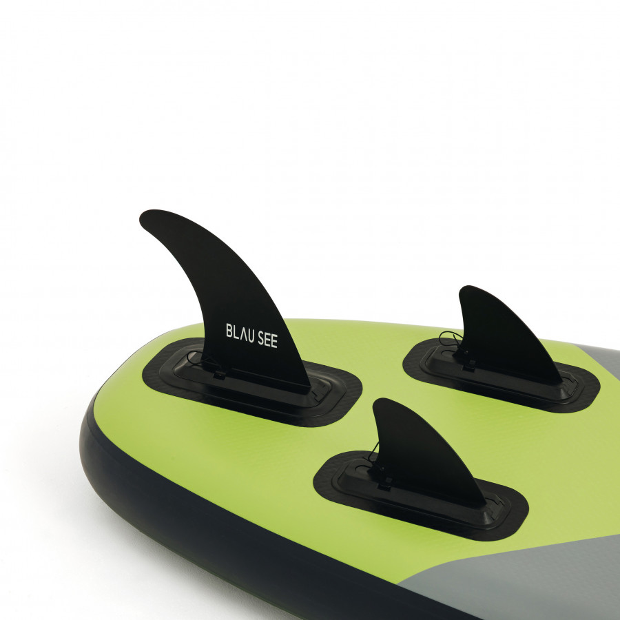Надувная Sup-доска Business green 10,6 Надувная Sup-доска Business green 10,6
