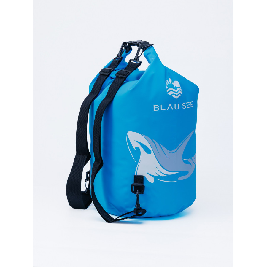 Гермоупаковка 40 л с лямкой Blau See Whale Гермоупаковка 40 л с лямкой Blau See Whale
