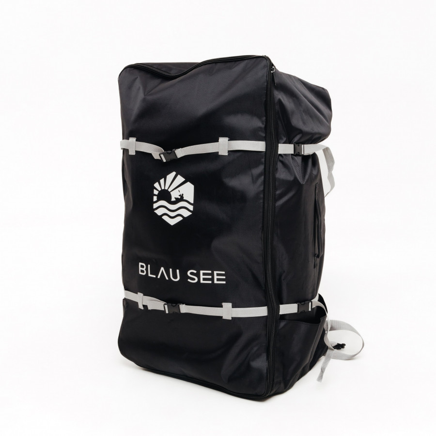 Надувной каяк двухместный Blau See Big Fish-2 Надувной каяк двухместный Blau See Big Fish-2