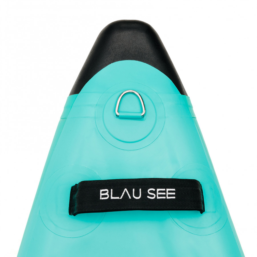 Надувной каяк двухместный Blau See Big Fish-2 Надувной каяк двухместный Blau See Big Fish-2